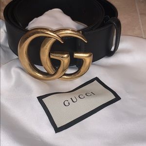 Gucci Belt